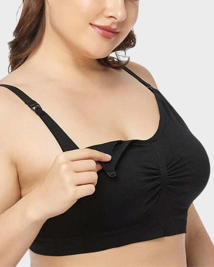 Chiccorsets® Plus-size Nursing Bra