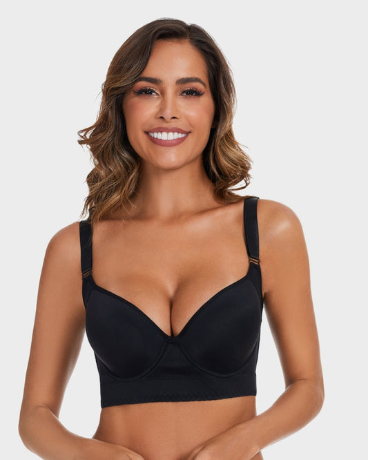 Chiccorsets® Push Up Smoothing Bra