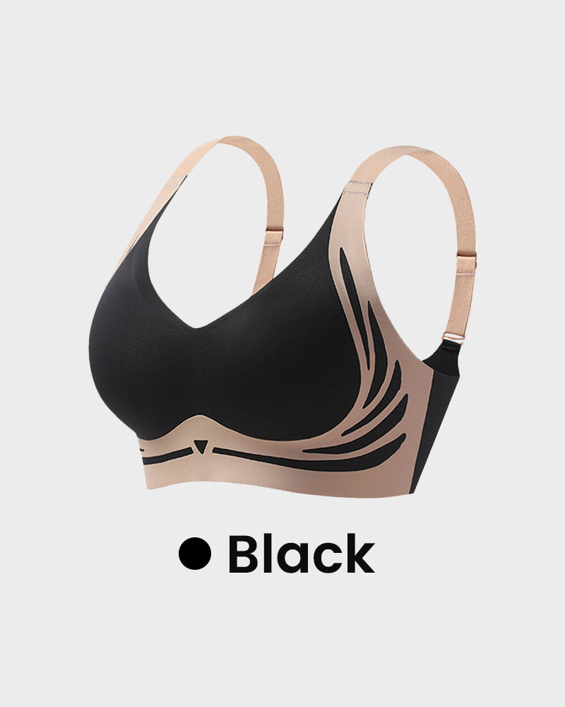 Chiccorsets® Wireless Push-up Bra