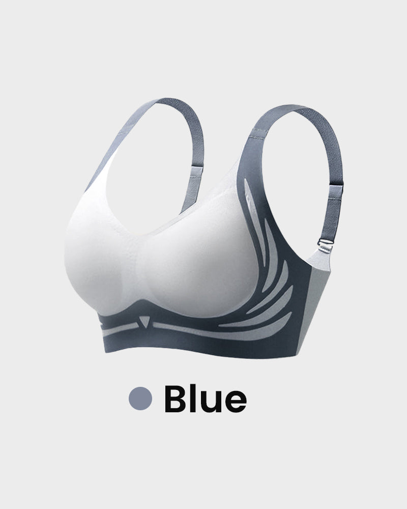 Chiccorsets® Wireless Push-up Bra