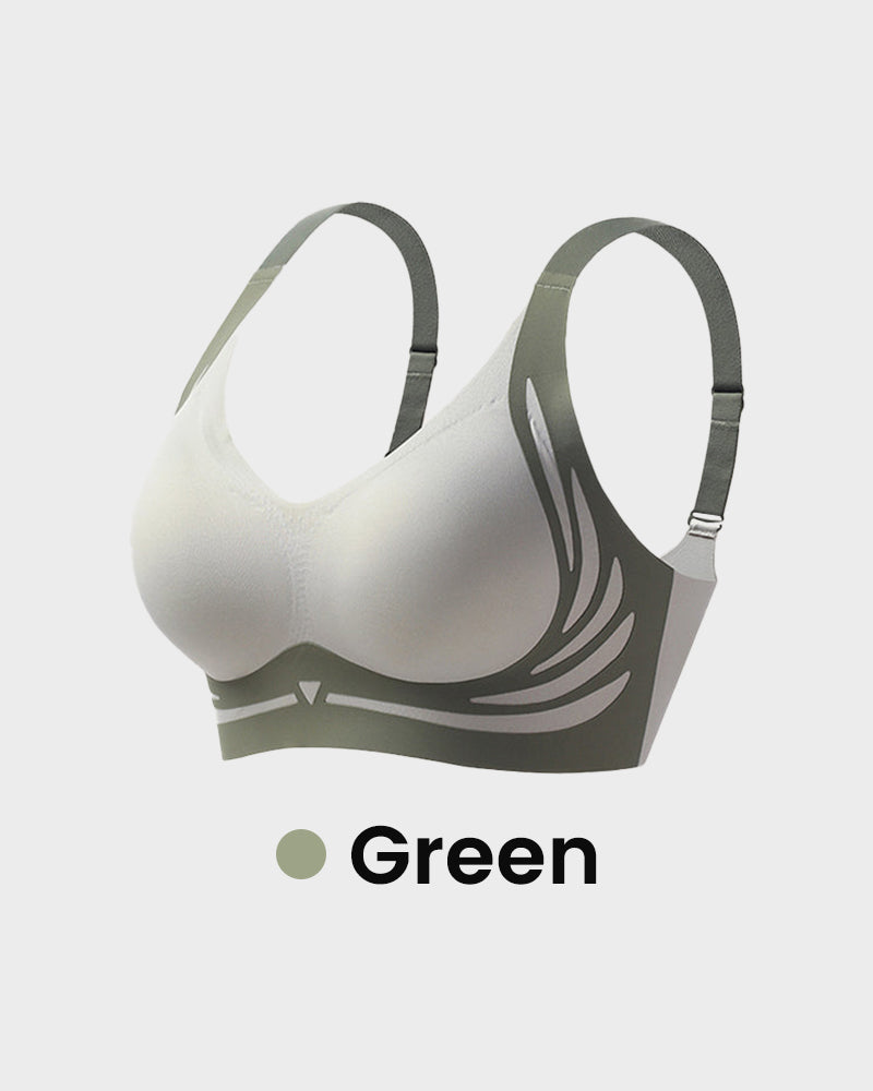 Chiccorsets® Wireless Push-up Bra