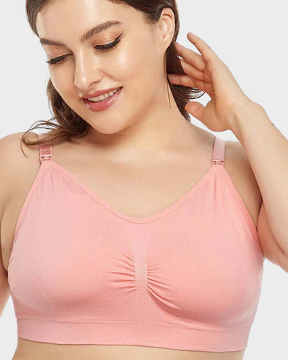 Chiccorsets® Plus-size Nursing Bra