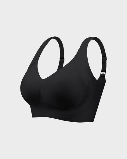 Chiccorsets®-Daily Comfort Wireless Shaper Bra-Skin