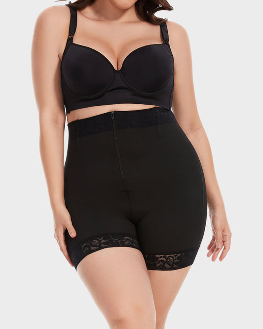 Chiccorsets® Butt Lifter Shapewear Tummy Control Shorts