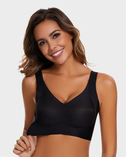 Chiccorsets® Daily Comfort Wireless Shaper Bra