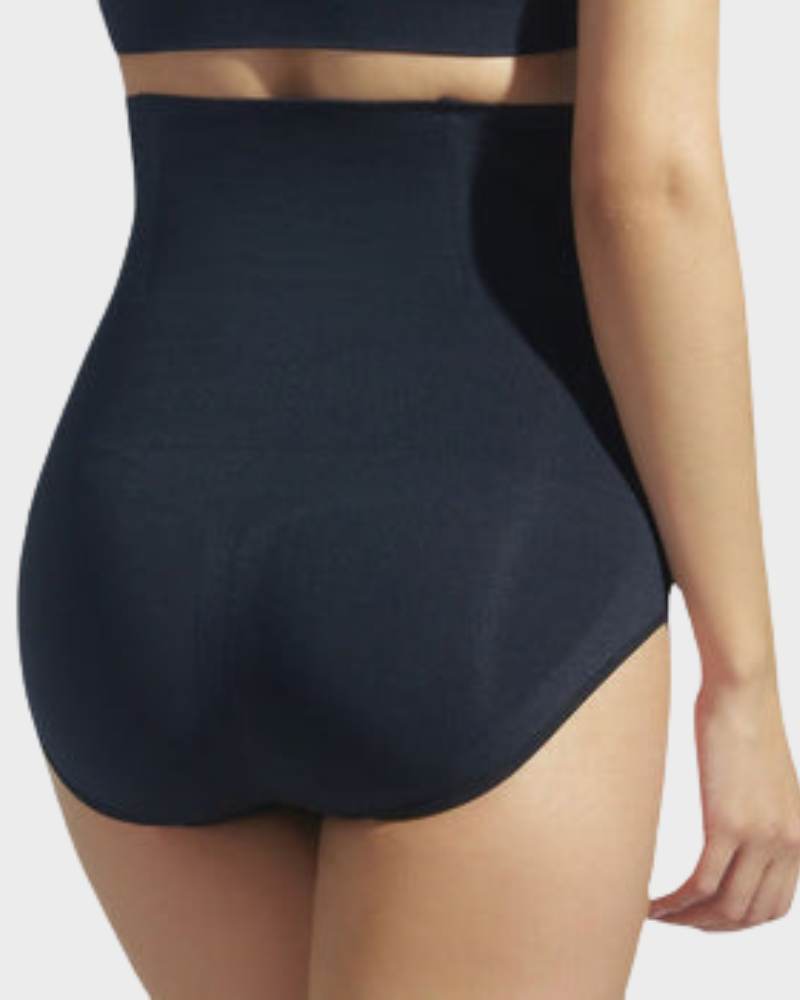 Chiccorsets® High-Waist Boyshort Shapewear