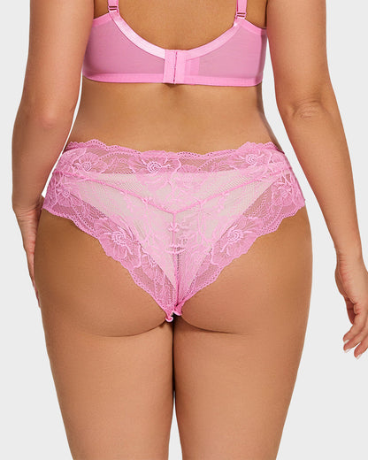 Chiccorsets® Lace Brief Underwear