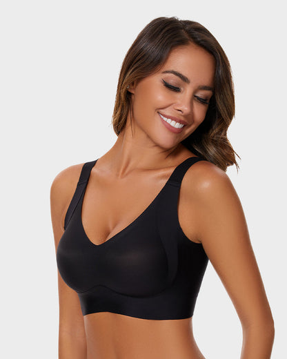 Chiccorsets® Daily Comfort Wireless Shaper Bra