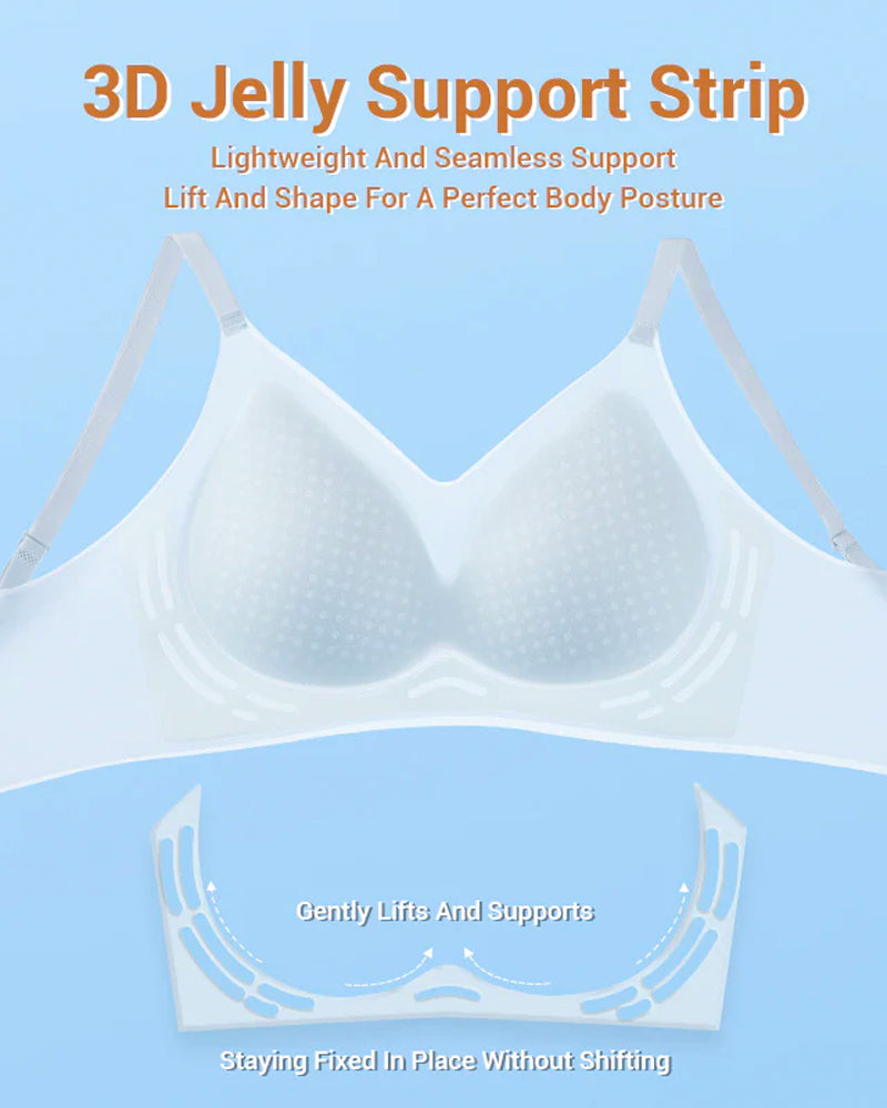 Chiccorsets® Breathable Lightweight Wireless Bras