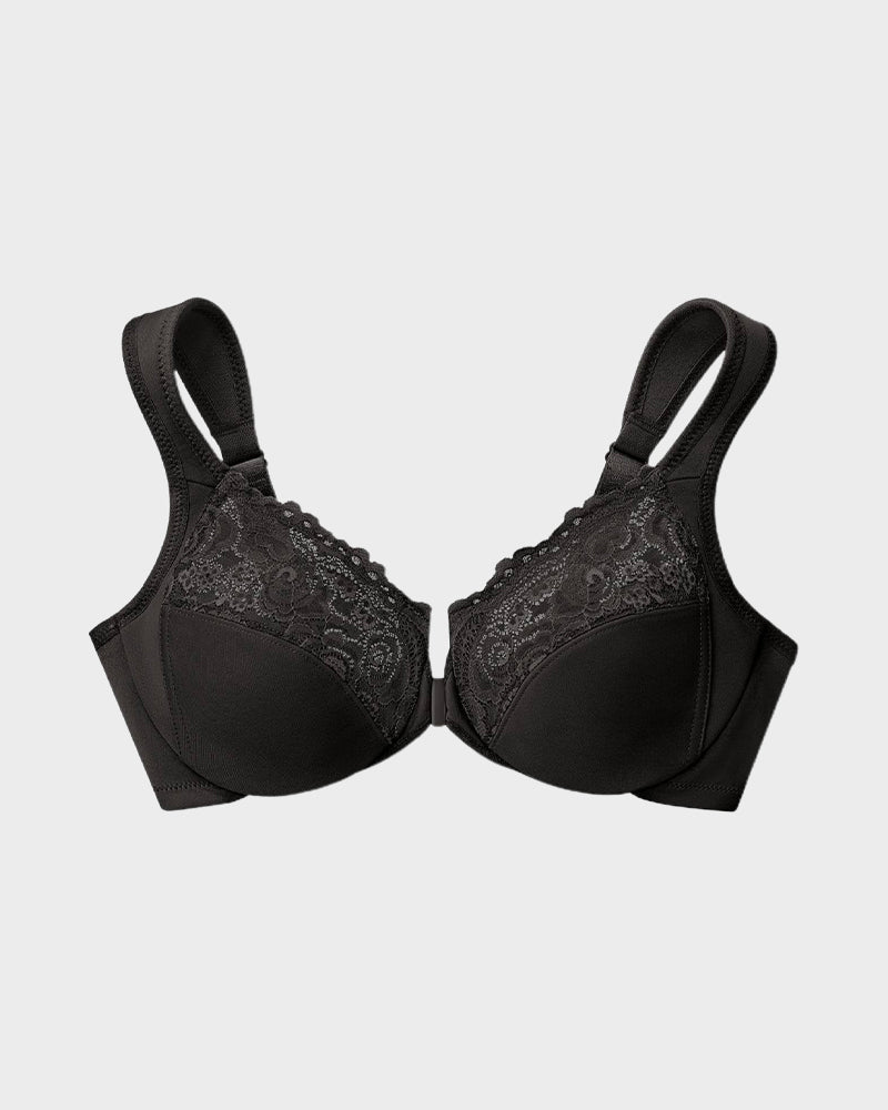 Chiccorsets® New Front-Closure Lace Bra（Buy 2 get 10% off, buy 3 get 15% off）