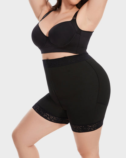 Chiccorsets® Butt Lifter Shapewear Tummy Control Shorts