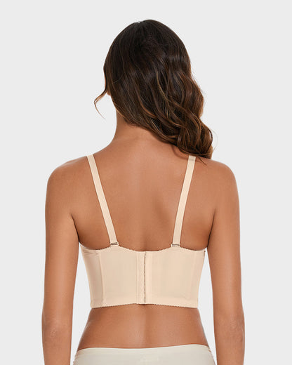 Chiccorsets® The Low Back Strapless Bra