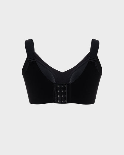 Chiccorsets®Full Coverage Longline T-Shirt Bra