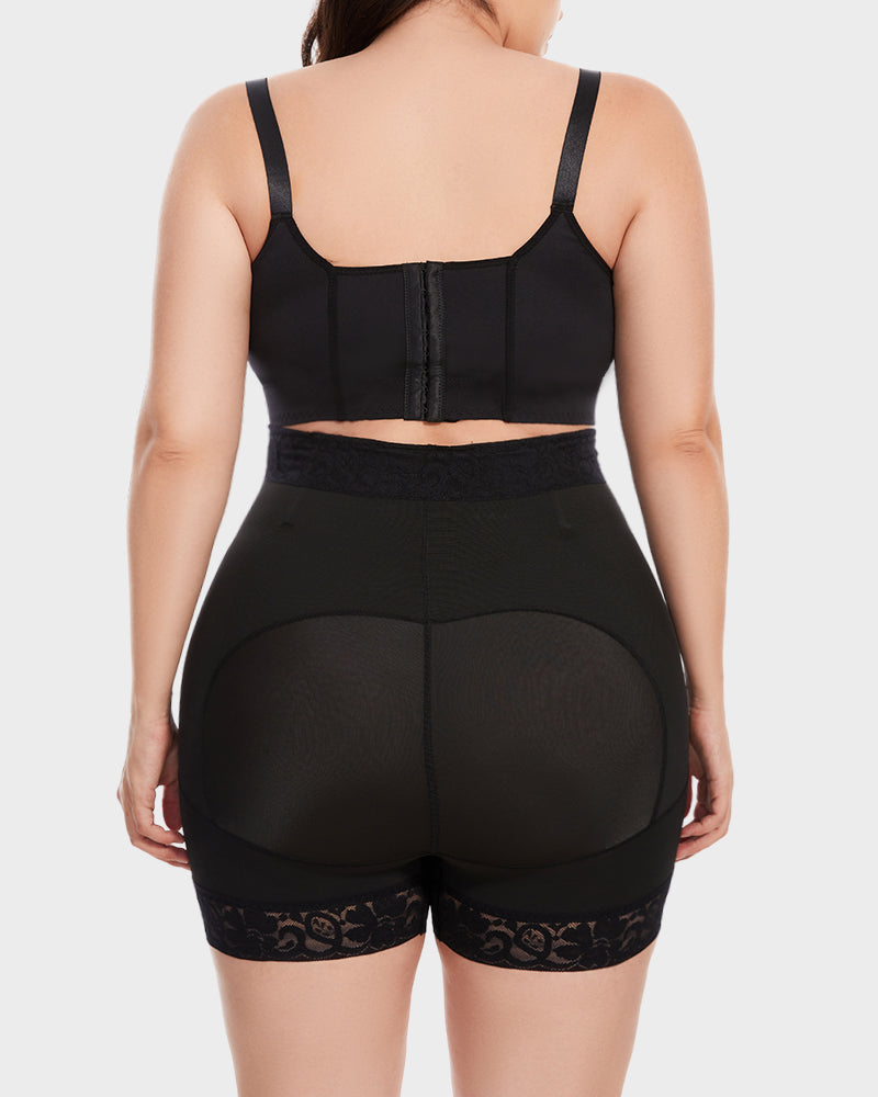 Chiccorsets® Butt Lifter Shapewear Tummy Control Shorts