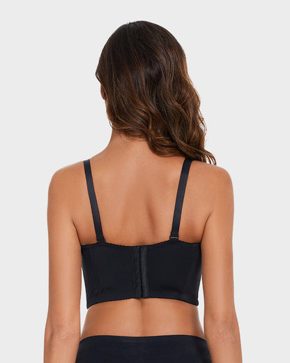 Chiccorsets® The Low Back Strapless Bra