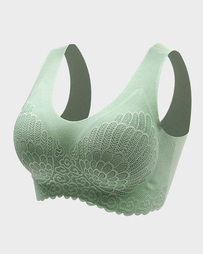 Comfortable No Wire Seamless Bras（3 pieces）