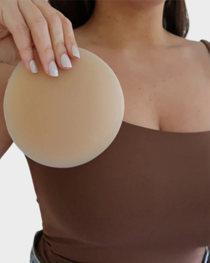 Chiccorsets® Seamless Non-Adhesive Nip Covers