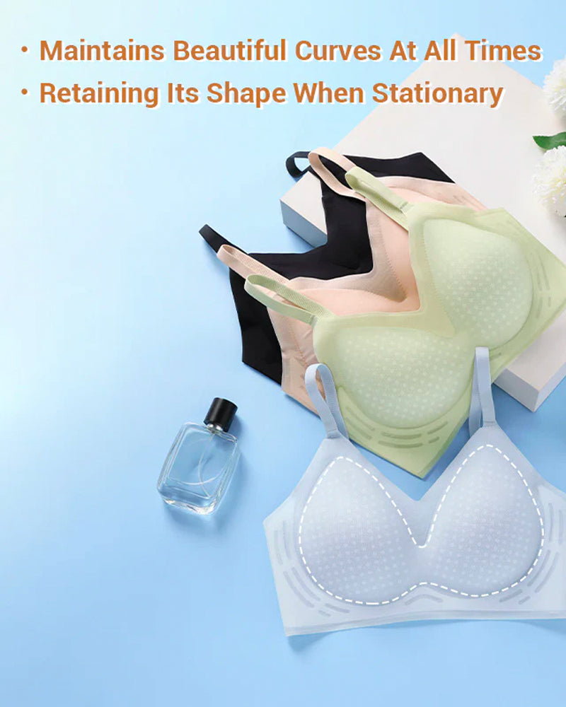 Chiccorsets® Breathable Lightweight Wireless Bras