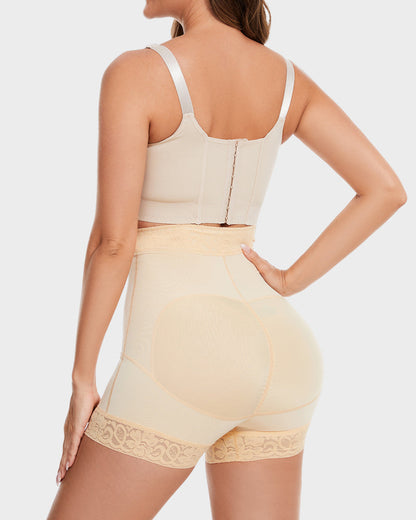 Chiccorsets® Butt Lifter Shapewear Tummy Control Shorts