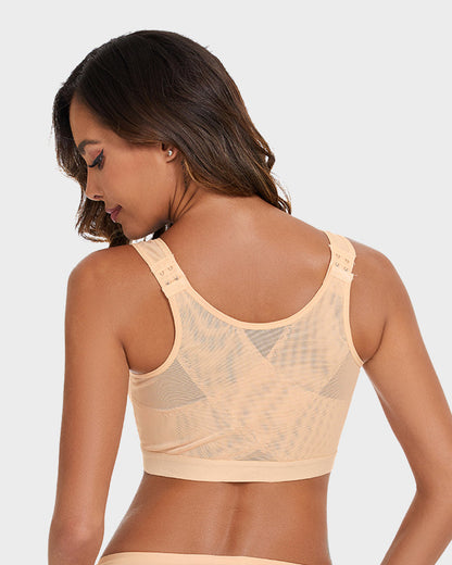 Chiccorsets® Soft X-shaped Back Posture Bra