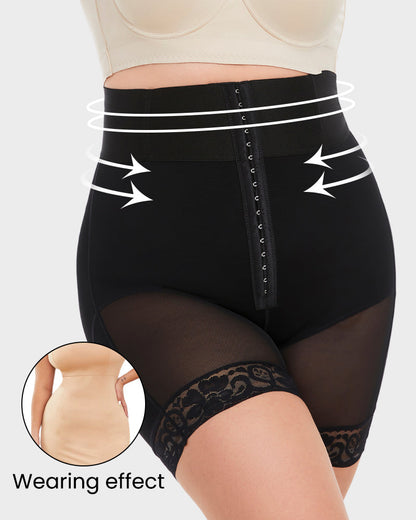 Chiccorsets® Boned Sculpt Ultra High Waist Shorts