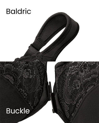 Chiccorsets® New Front-Closure Lace Bra（Buy 2 get 10% off, buy 3 get 15% off）