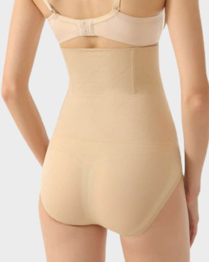 Chiccorsets® High-Waist Boyshort Shapewear