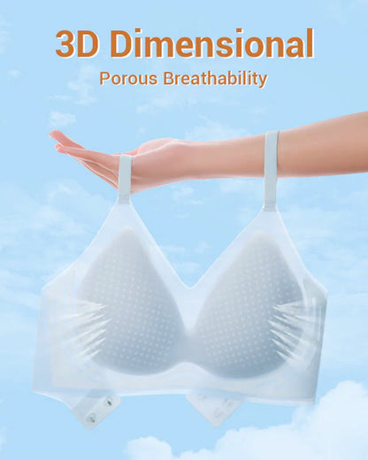 Chiccorsets® Breathable Lightweight Wireless Bras