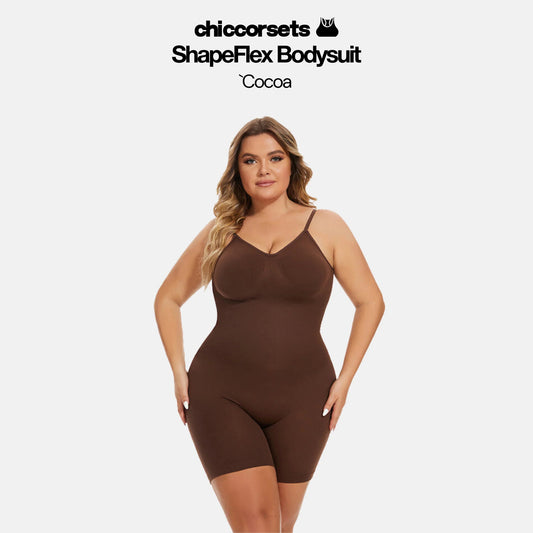 Chiccorsets ShapeFlex Bodysuit