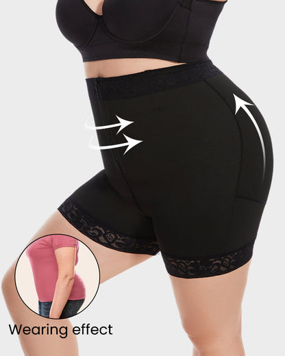 Chiccorsets® Butt Lifter Shapewear Tummy Control Shorts