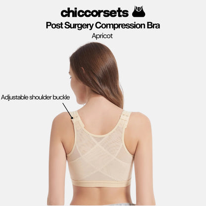 Chiccorsets Compression Bra