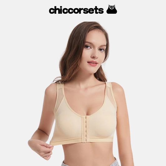 Chiccorsets Compression Bra