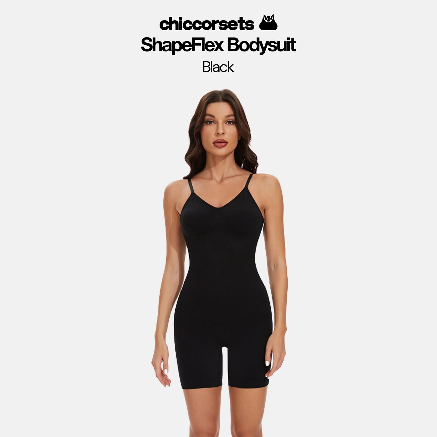 Chiccorsets ShapeFlex Bodysuit