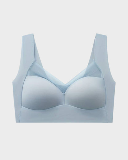 Chiccorsets® Comfortable Smoothing Mesh Bra