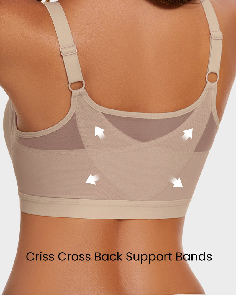 Chiccorsets® Comfort Posture Corrector Bra