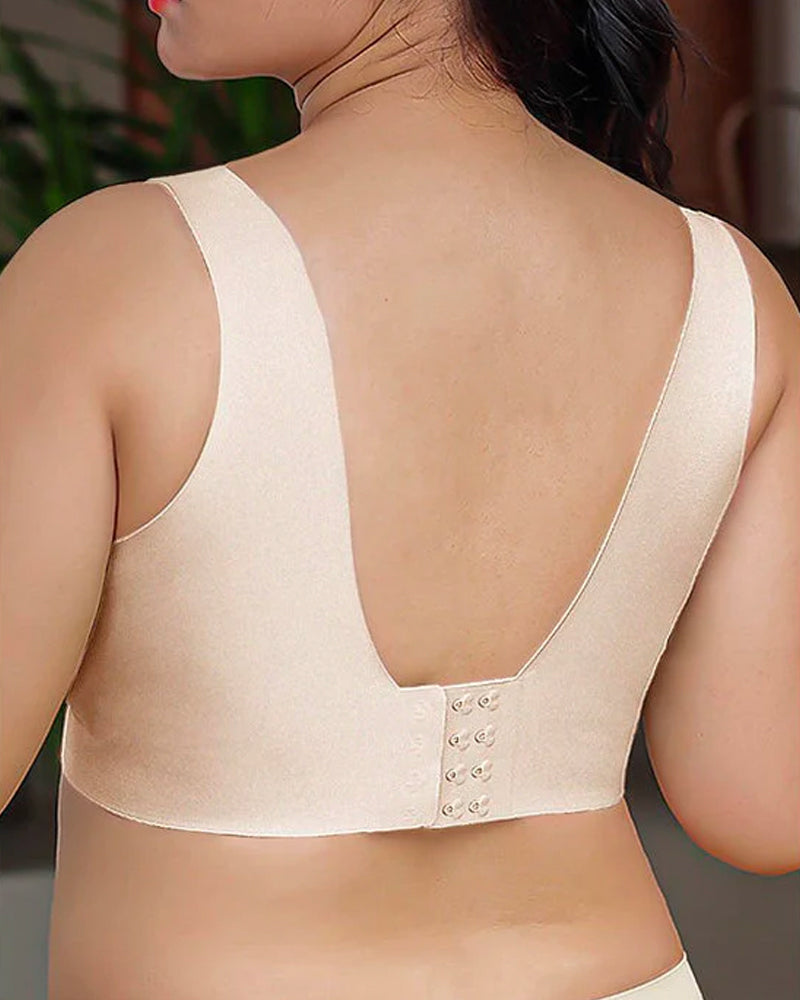 Chiccorsets® Ultra-thin Comfy Bra