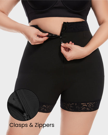 Chiccorsets® Butt Lifter Shapewear Tummy Control Shorts