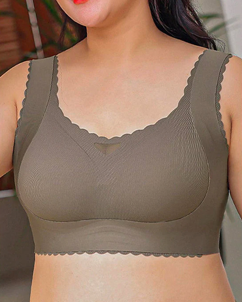 Chiccorsets® Ultra-thin Comfy Bra