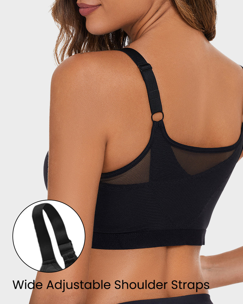 Chiccorsets® Comfort Posture Corrector Bra