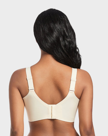 Chiccorsets®Full Coverage Longline Smoothing Bra