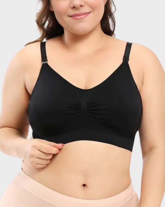 Chiccorsets® Plus-size Nursing Bra