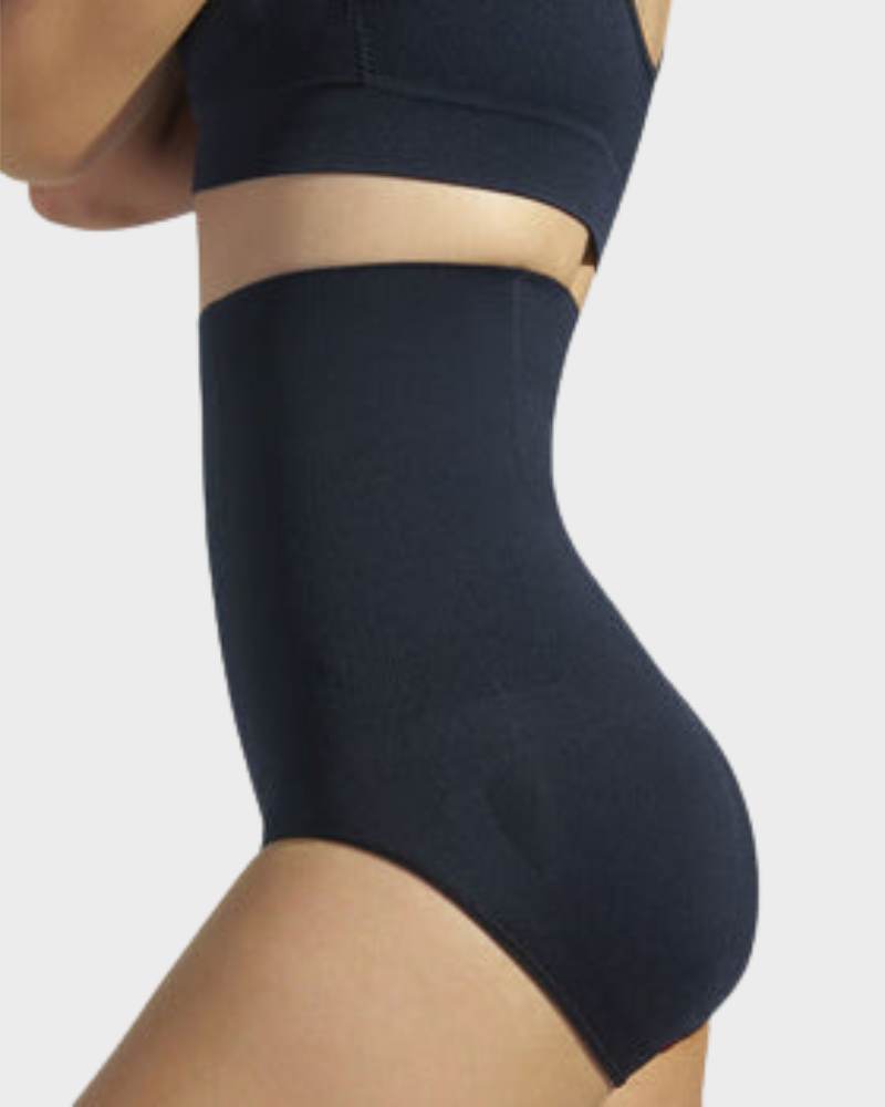 Chiccorsets® High-Waist Boyshort Shapewear