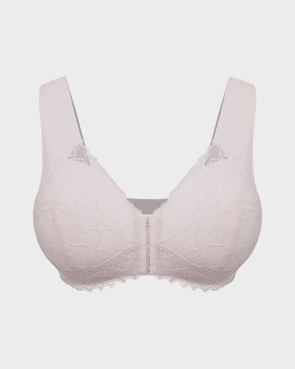 Chiccorsets®Front Closure '5D' Shaping  Wireless Bra