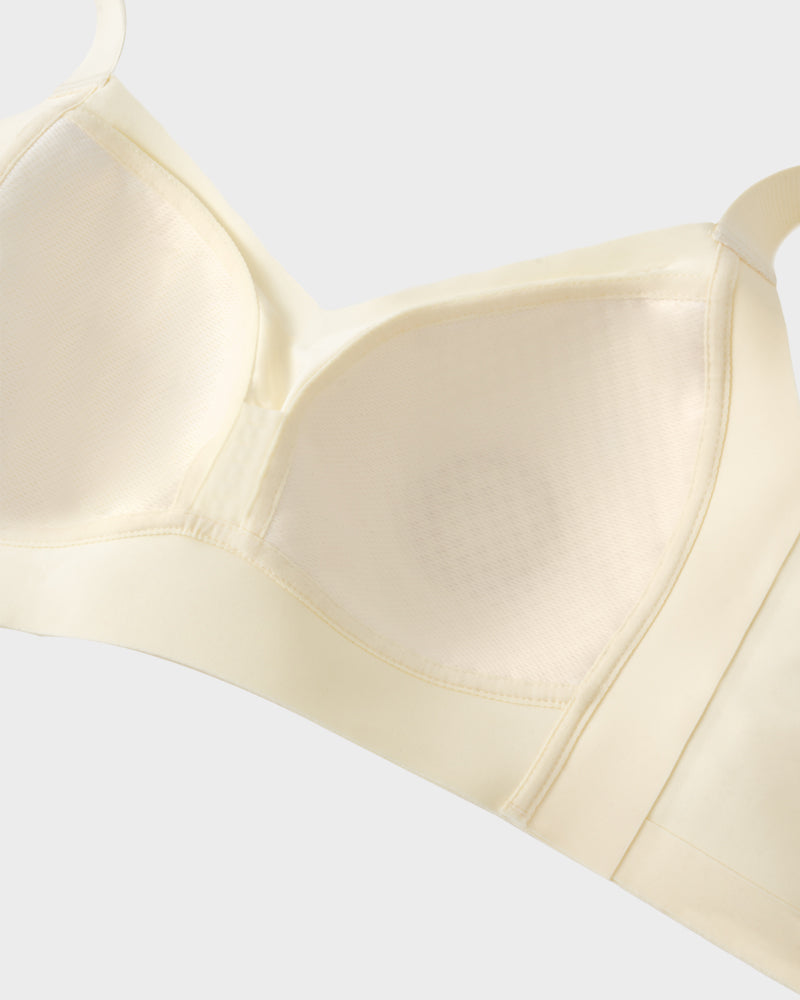 Chiccorsets®Full Coverage Longline Smoothing Bra