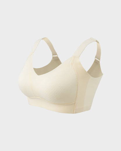 Chiccorsets®Full Coverage Longline T-Shirt Bra