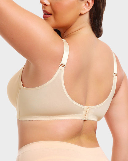 Chiccorsets®Comfy Smoothing Push-Up T-Shirt Bra