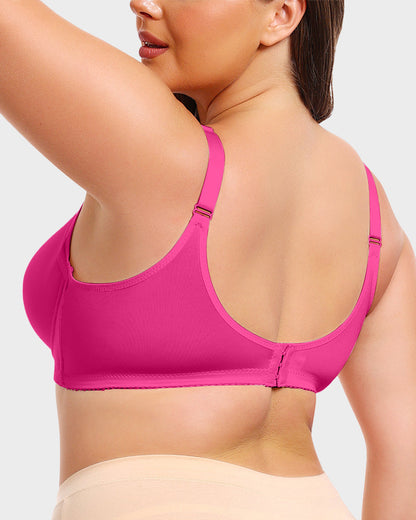 Chiccorsets®Comfy Smoothing Push-Up T-Shirt Bra