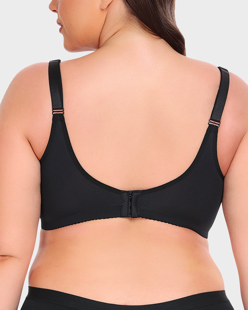 Chiccorsets®Comfy Smoothing Push-Up T-Shirt Bra