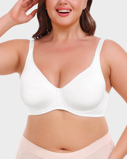 Chiccorsets®Comfort Everyday T-Shirt Bra