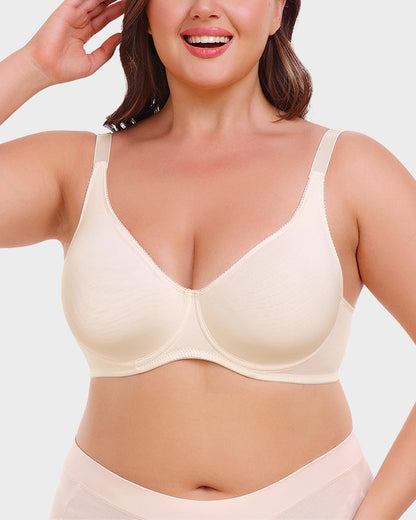 Chiccorsets®Comfort Everyday T-Shirt Bra